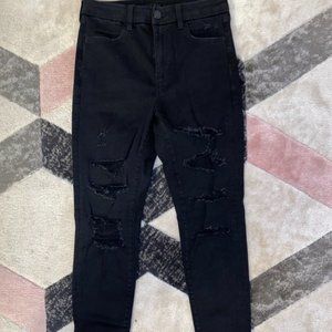 American Eagle Ripped Jeans